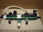 Bosch 7+1 Module Air Preparation Unit, NL4 Series, 0821302500, (PELK0126). Fixed Price $150.00.
