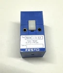 Festo J-3-3,3 Pneumatic Valve 10039. Fixed Price $38.00.