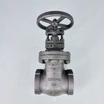 Crane 460 Gate Valve 3" Class 125 Bronze Trim 200 Wog New. Fixed Price $279.45.