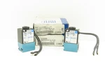 Mac Valves PME-111DABE Pneumatic Solenoid Coil 110/120V Lot Of. Fixed Price $84.99.