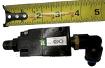 Ckd CHV-8 Check Valve, 1/4 Npt, 69-02, 8G **free Shipping**. Fixed Price $15.99.