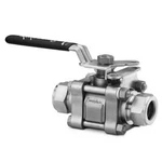 Swagelok SS-63TS8-JL-NL-SC11 Stainless Steel 3-PIECE 60 Series Ball Valve. Fixed Price $220.00.