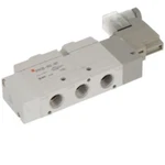 1PC Smc SY9120-5DZ-02T Solenoid Valve, Air, 2-POSI(INTL Via Eis Only + Ff). Fixed Price $120.03.