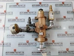 Parker M05465148 Manual Control Valve W/ Check (003393004)+PRESSURE Gauge. Fixed Price $1196.99.
