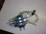 Rexroth Ceram GT-010042-02626 Valve Assembly With Pressure Gauge *free Ship*. Fixed Price $89.99.