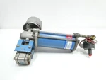 Jamesbury 3/4-4C-3600-MT1 ST13MS 07M2VE2R Stainless Control Valve 3/4IN 250. Fixed Price $201.95.