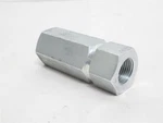 243626 Old-stock; Parker CPIFF-4P-5 Hydraulic Check Valve; 1/2NPT; 5000PSI. Fixed Price $48.10.
