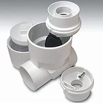 Clean Check 97034 Backwater Valve,slip CONNECTION,4" Pipe 442Y51. Fixed Price $292.72.