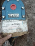 1 Apco Dezurik Single Body Combination Air Valve 9628388, 4003079. Fixed Price $469.00.