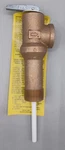 Watts 3/4" Ll 100XL7 Brass T&p Relief Valve 210 New W/box. Fixed Price $22.59.