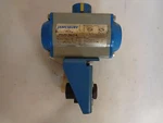 Jamesbury VPVL100 SR4/5 Actuator Min 60 Psi. Fixed Price $62.06.