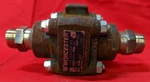Worcester Valve 3/4" 5946TSW Body A105 316 Trim Max Temp 400. Fixed Price $75.00.