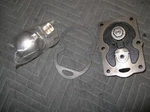 Itt Hoffman FT015H Cover Assembly #604006 1-1/4" *nos*. Fixed Price $180.00.