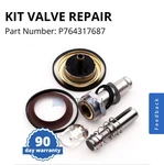 Steris Sterilizer Valve Rebuild P764317687 Asco 300317. Fixed Price $199.00.