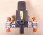 Swagelok 133 Series Pneumatic Spring Return Actuator W/ 3/4" Sanitary Valves. Fixed Price $449.95.