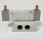 Smc SYA7340-03T / SYA734003T (used). Fixed Price $80.00.