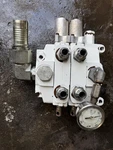 Commercial Intertech Parker Valve Body EA1125. Fixed Price $950.00.