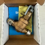 Sharkbite 1/2 Pressure Reducing Boiler Feed Valve 14 Psi Type A89 25260 831073. Fixed Price $27.07.