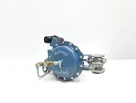 Dezurik 554 Pneumatic Stainless Flanged Ball Control Valve 1IN 150. Fixed Price $493.80.