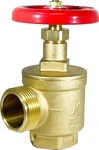 Brass Angle Hose Valve 1.5 - Nst X Npt Ul/fm. Fixed Price $68.87.