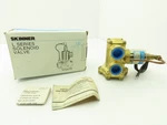 Honeywell Skinner LP3LB5150 Solenoid Valve 3-WAY Nc 120V Series 3/4" Npt. Fixed Price $93.74.