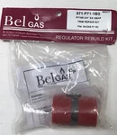 New Belgas Regulator Rebuild Kit For P7100 Diaphragm Actuated Valve 3/4" Ss Snap. Fixed Price $39.95.