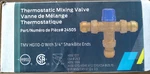 New Sealed Cash Acme 24505 Tmv HG110-D 3/4" Sharkbite Thermostatic Mixing Valve. Fixed Price $69.98.