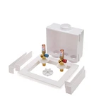 Oatey 38569 Quadtro Washing Machine Outlet Hammer Arrestors 1/4 Turn Copper. Fixed Price $87.97.