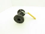 Apollo Conbraco 72-108-01 1-1/2" Class 150 Flanged Ball Valve Wcb Rtfe. Fixed Price $129.99.