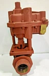 Matryx MX200 Pnuematic Actuated Valve. Fixed Price $638.14.