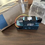 Mac Valves Inc 82A-EA-000-TM-DAAP-1DA / 82AEA000TMDAAP1DA (brand New) With Hub. Fixed Price $275.00.