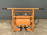 Dixon Samuel Gallon Air Receiver Manifold / Spider , 1217AR-4FR. Fixed Price $795.00.