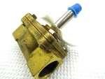 Emerson 211CA-3/4B-3/4P Solenoid Valve-brass In PIPE-3/4 Fpt. Fixed Price $50.00.