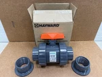 Hayward TB1200STE 2" Pvc Valve Socket/threaded Epdm, Indelco. Fixed Price $149.00.