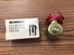 Skinner Series Solenoid Valve V52DB2017 15PSI 115V 60HZ 10WATTS (TA49MS). Fixed Price $59.00.