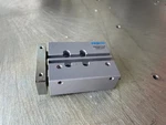 Festo DFM-12-80-P-A-GF 170828 / Guided Drive Pneumatic Cylinder. Fixed Price $125.00.