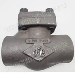 2" Omb Piston Check Valve 840-SL-SW Socket Weld Forged A105N 1975 Psi Class 800. Fixed Price $74.95.