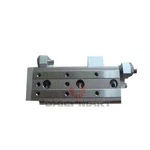 New Box Smc MXQ12-50A Pneumatic Air Slide Table Linear Stage. Fixed Price $206.77.