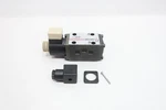 Atos DHI-0631/2 Hydraulic Directional Control Valve 24V-DC. Fixed Price $245.15.
