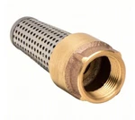 Campbell FV-3TLF 3/4" Fnpt Low Lead Brass Spring Foot Valve. Fixed Price $26.99.