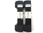 Koganei A113-4E2-83-PSL / A1134E283PSL Solenoid Valve, 24VDC, Qty. Fixed Price $150.00.