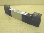 Smc Valve VZ5340 Used #12604. Fixed Price $25.30.