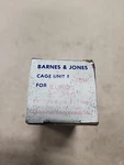 Barnes & Jones Cage Unit 2818 For Illinois 1/2" 1G Steam Trap Interior. Fixed Price $21.99.