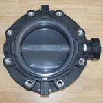 +gf+ Georg Fischer Butterfly Valve 8" No Handle Type 568 D225DN200 PN10 Fpm. Fixed Price $407.12.