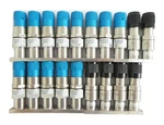 Amat Applied Materials 0190-80890 0191-00617 Diaphragm Valve Lot Of Working. Fixed Price $1810.24.