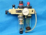 Norgren Olympian Imi Solenoid Valve Body W/ B10-000-S2KO & L10-000-MPE0 + Gauge. Fixed Price $259.00.