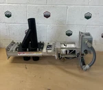 Salina Vortex DA2.5-2CSY-SL-MG Diverter Knife Gate Valve W/ Mac. Fixed Price $1500.00.