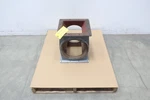 Svedala ZD11172394 Iron Rotary Airlock Feeder Valve Housing. Fixed Price $2100.00.