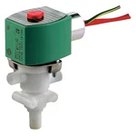 Asco 8360G071 Solenoid Valve, 3-WAY, 2-POSITION, Universal, 1/4 In Pipe Size,. Fixed Price $239.99.