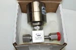 Tech 1/4" Diaphragm Valve AP3004SM 2PW FV4 Vs Usa. Fixed Price $149.99.